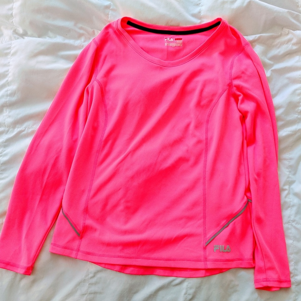 FILA Fitness Shirt NWOT